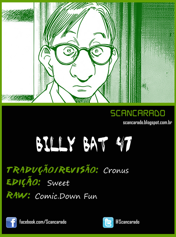 Billy Bat-Volume 6 Chapter 47