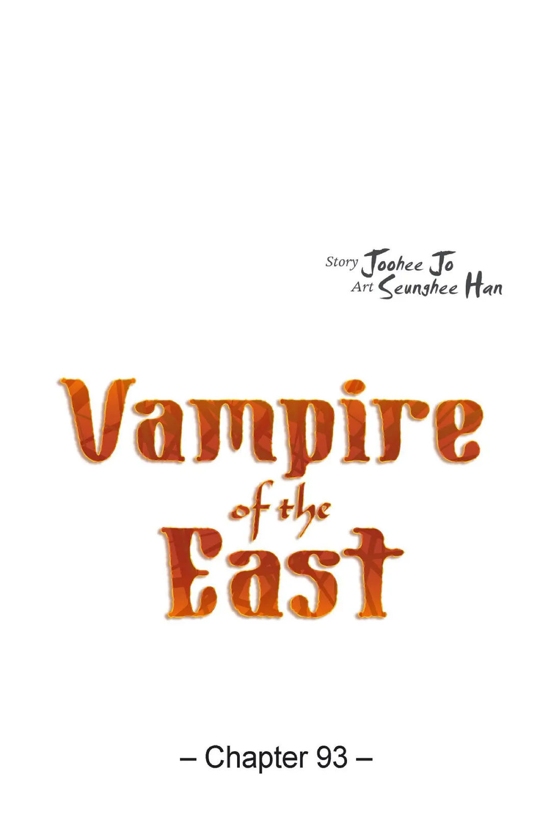 Vampire of the East-Chapter 93