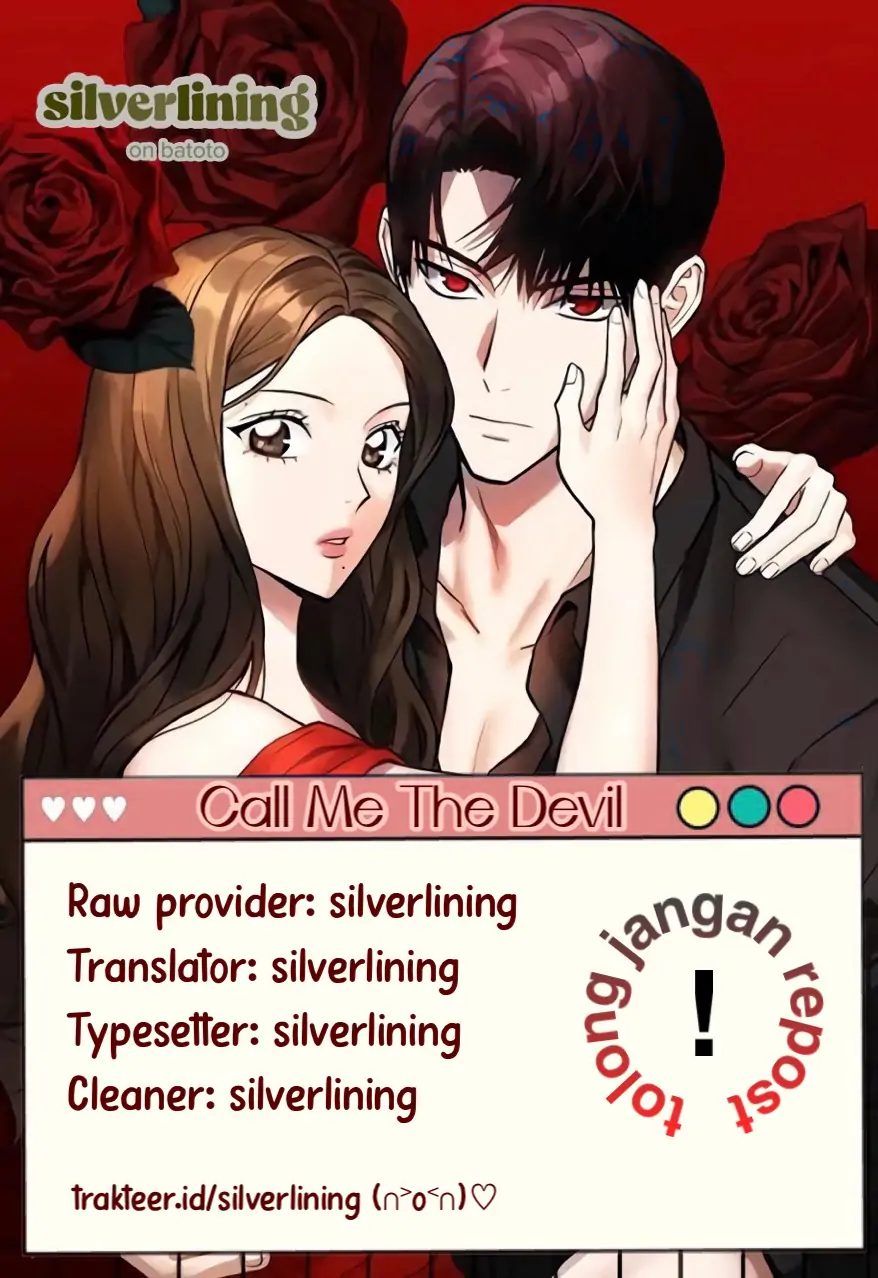 Call Me The Devil (Panggil Aku Sang Iblis)-Chapter 12