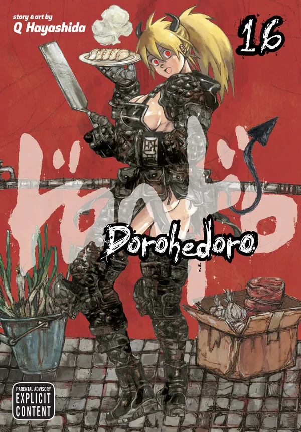 Dorohedoro (Official)